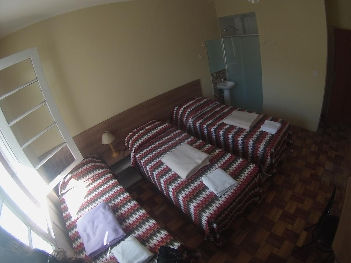 Lotus Hotel & Hostel Porto Alegre Extérieur photo