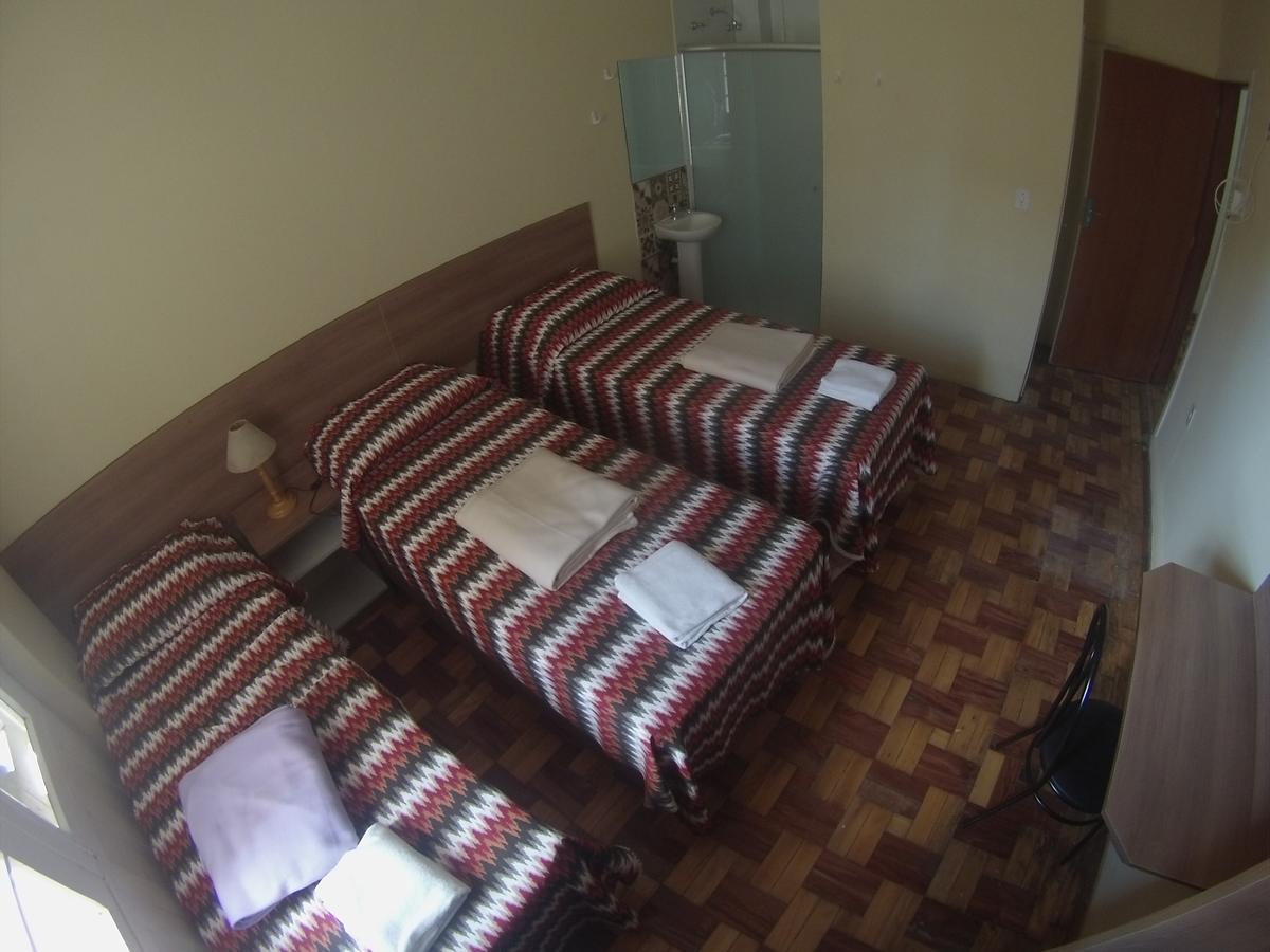 Lotus Hotel & Hostel Porto Alegre Extérieur photo