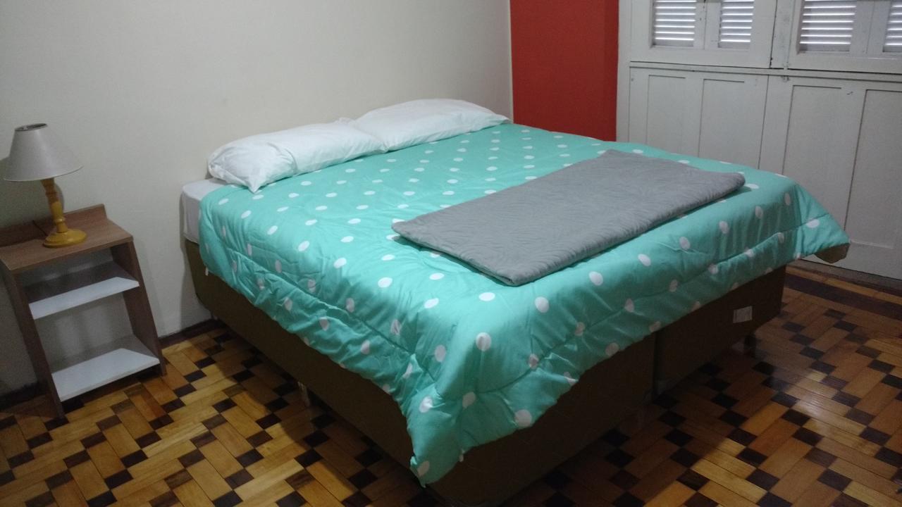 Lotus Hotel & Hostel Porto Alegre Extérieur photo