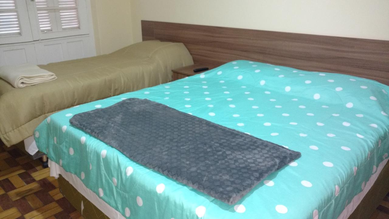 Lotus Hotel & Hostel Porto Alegre Extérieur photo
